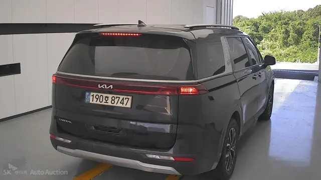 KIA CARNIVAL PRESTIGE 2022