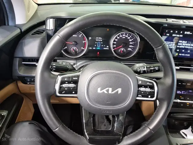 KIA CARNIVAL PRESTIGE 2022