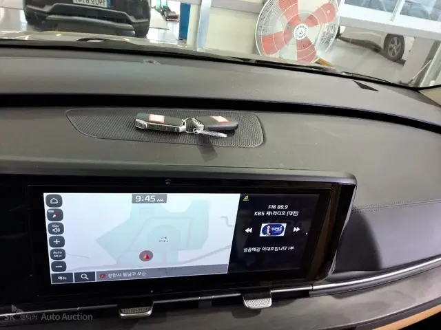 KIA CARNIVAL PRESTIGE 2022