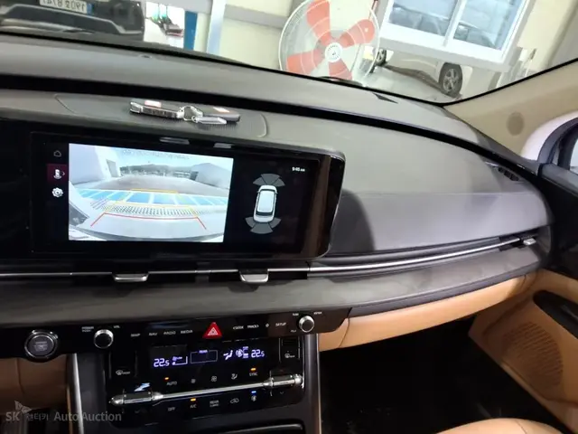 KIA CARNIVAL PRESTIGE 2022