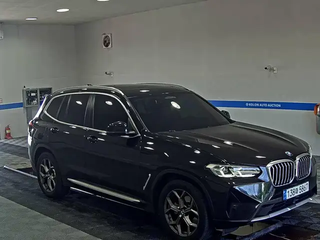 BMW X3 2022