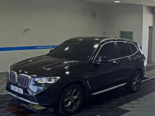 BMW X3 2022