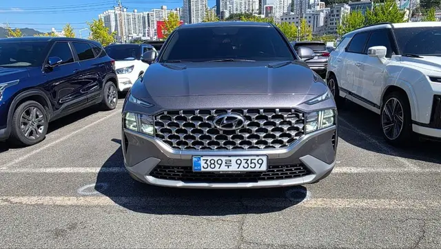 HYUNDAI SANTA FE 2022
