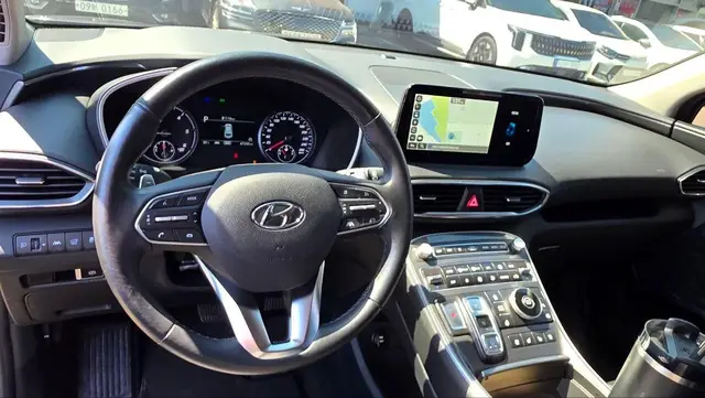 HYUNDAI SANTA FE 2022
