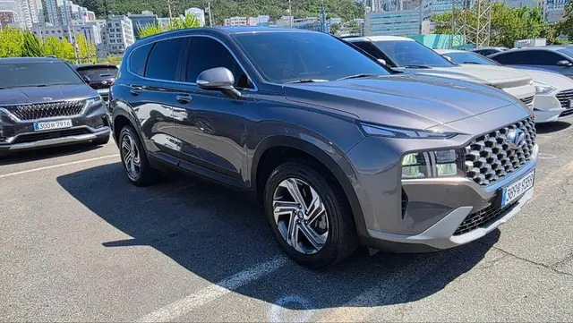 HYUNDAI SANTA FE 2022