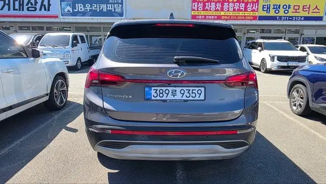 HYUNDAI SANTA FE 2022