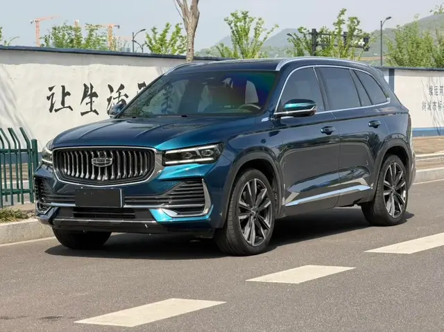GEELY XINGYUE L ПАНОРАМНАЯ КРЫША КАМЕРЫ 360 АДАПТИВНЫЙ КРУИЗ ЦИФРОВАЯ ПРИБОРНАЯ ПАНЕЛЬ ПРЕМИУМ МУЗЫКА И МНОГИЕ ДРУГИ 2022