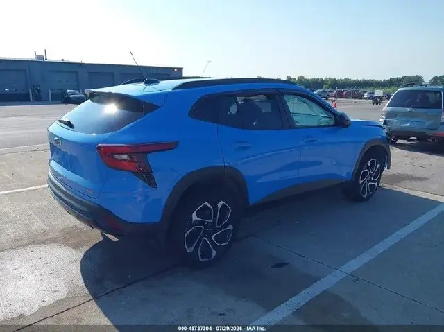 CHEVROLET TRAX FWD 2RS 2023