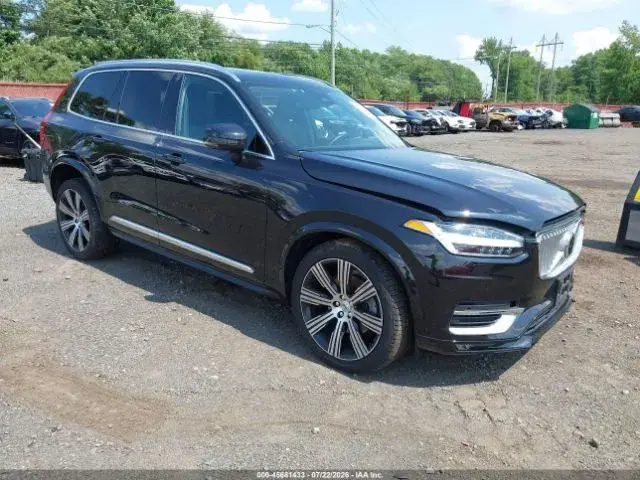 VOLVO XC90 ULTIMATE 2022