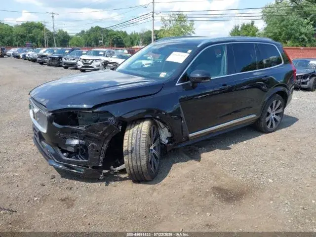 VOLVO XC90 ULTIMATE 2022