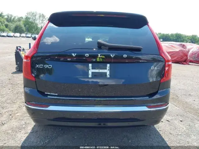 VOLVO XC90 ULTIMATE 2022