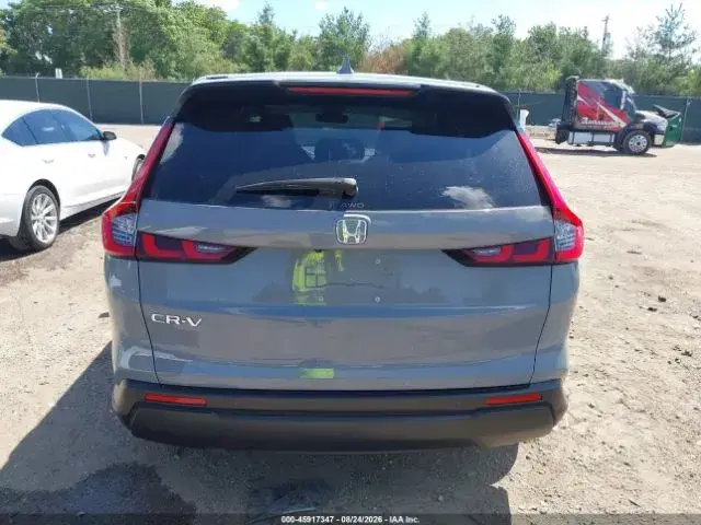 HONDA CR-V EX 2023