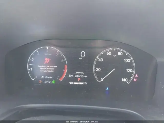 HONDA CR-V EX 2023