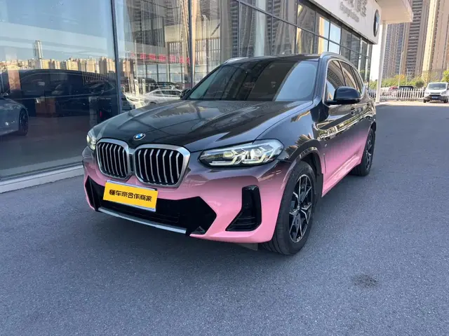BMW X3 ПАНОРАМНАЯ КРЫША ЦИФРОВАЯ ПРИБОРНАЯ ПАНЕЛЬ АДАПТИВНЫЙ КРУИЗ ЭЛЕКТРОПРИВОД БАГАЖНИКА И МНОГИЕ ДРУГИЕ 2022