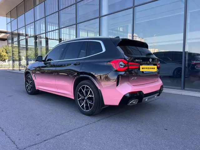 BMW X3 ПАНОРАМНАЯ КРЫША ЦИФРОВАЯ ПРИБОРНАЯ ПАНЕЛЬ АДАПТИВНЫЙ КРУИЗ ЭЛЕКТРОПРИВОД БАГАЖНИКА И МНОГИЕ ДРУГИЕ 2022