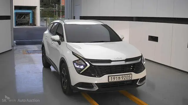 KIA SPORTAGE PRESTIGE 2023