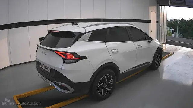 KIA SPORTAGE PRESTIGE 2023