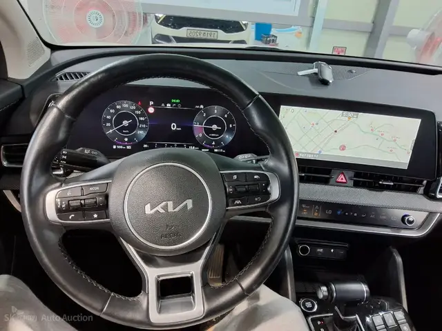 KIA SPORTAGE PRESTIGE 2023