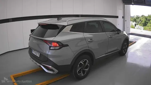 KIA SPORTAGE PRESTIGE 2022