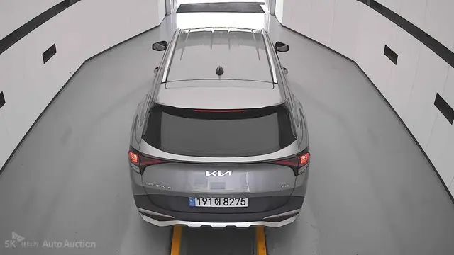 KIA SPORTAGE PRESTIGE 2022