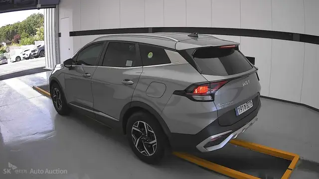 KIA SPORTAGE PRESTIGE 2022