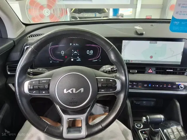 KIA SPORTAGE PRESTIGE 2022