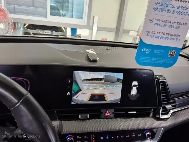 KIA SPORTAGE PRESTIGE 2022