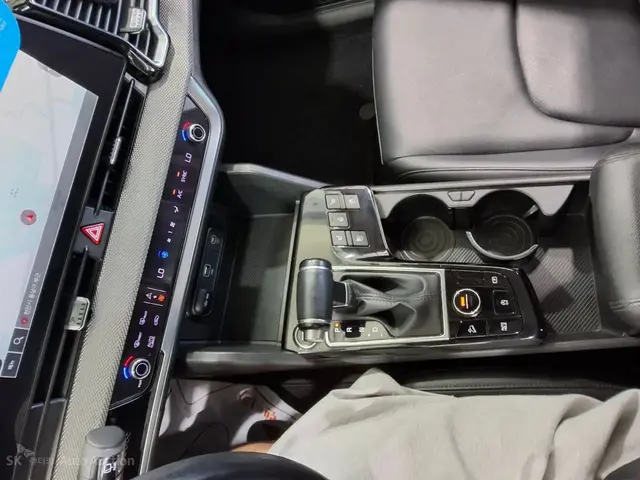 KIA SPORTAGE PRESTIGE 2022