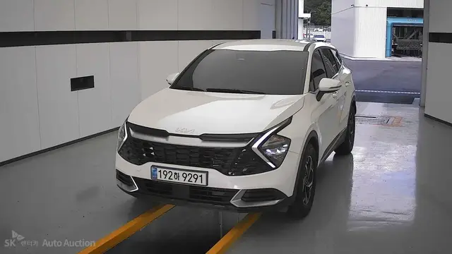 KIA SPORTAGE PRESTIGE 2023