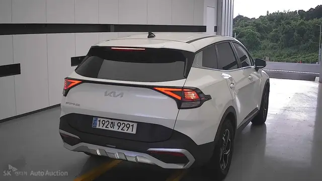 KIA SPORTAGE PRESTIGE 2023