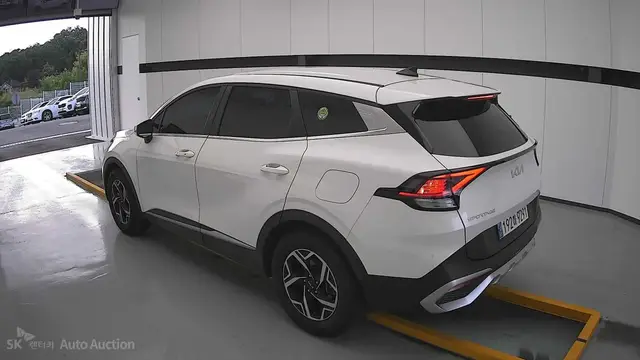 KIA SPORTAGE PRESTIGE 2023