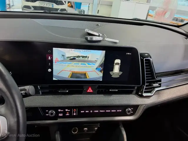 KIA SPORTAGE PRESTIGE 2023