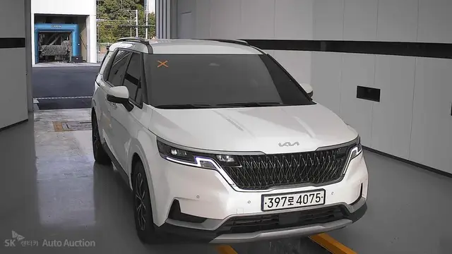 KIA CARNIVAL PRESTIGE 2022