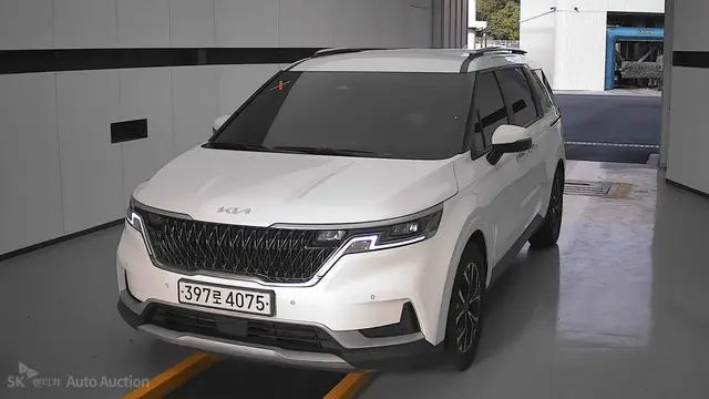 KIA CARNIVAL PRESTIGE 2022