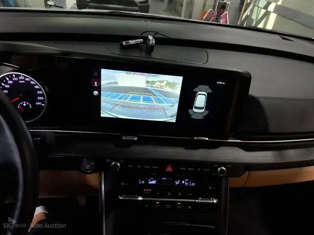 KIA CARNIVAL PRESTIGE 2022