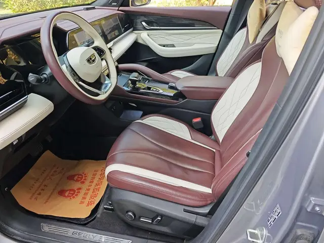 GEELY XINGYUE L ПАНОРАМНАЯ КРЫША КАМЕРЫ 360 АДАПТИВНЫЙ КРУИЗ ЦИФРОВАЯ ПРИБОРНАЯ ПАНЕЛЬ ПРЕМИУМ МУЗЫКА BOSE И МНОГИЕ 2022