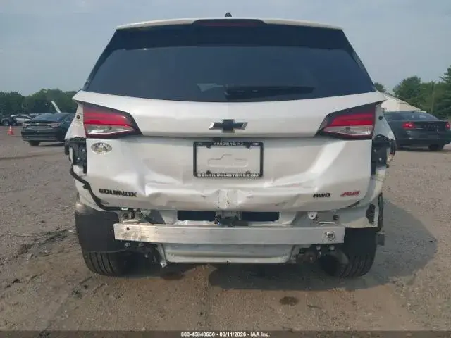 CHEVROLET EQUINOX AWD RS 2022