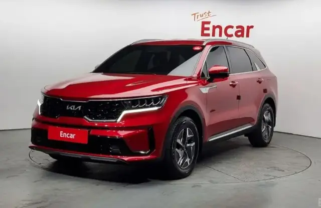 KIA SORENTO 4TH GENERATION HEV 2021