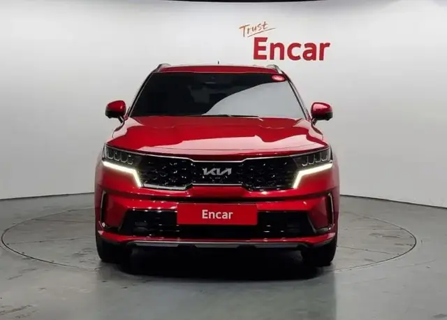 KIA SORENTO 4TH GENERATION HEV 2021