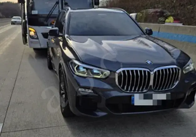 BMW X5 XDRIVE30D 2021