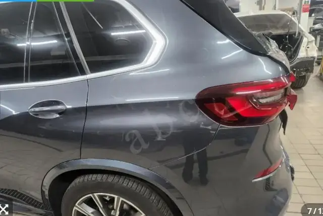 BMW X5 XDRIVE30D 2021