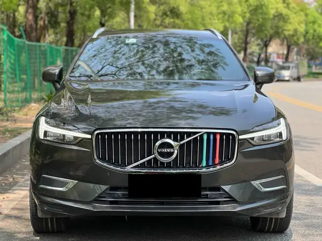 VOLVO XC60 T5 LUXURY VERSION 2021