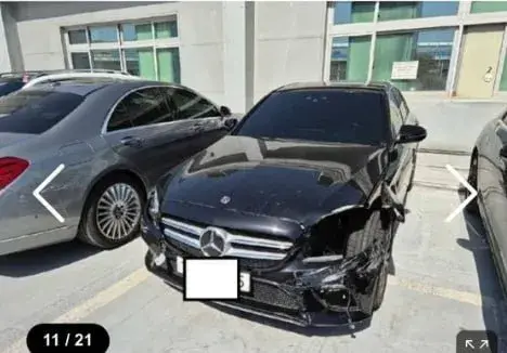 MERCEDES-BENZ C-CLASS C 220 D 2021