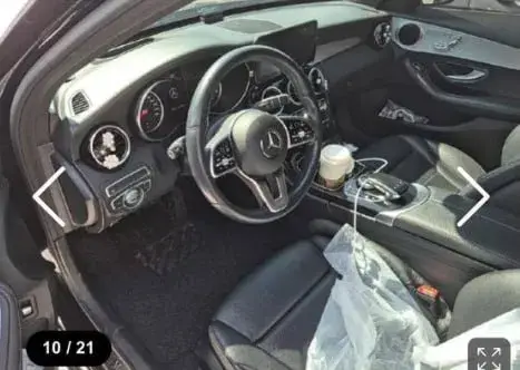 MERCEDES-BENZ C-CLASS C 220 D 2021