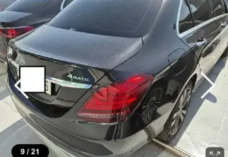 MERCEDES-BENZ C-CLASS C 220 D 2021