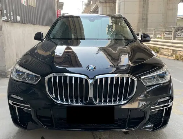 BMW X5 XDRIVE40I EXCLUSIVE M 2020