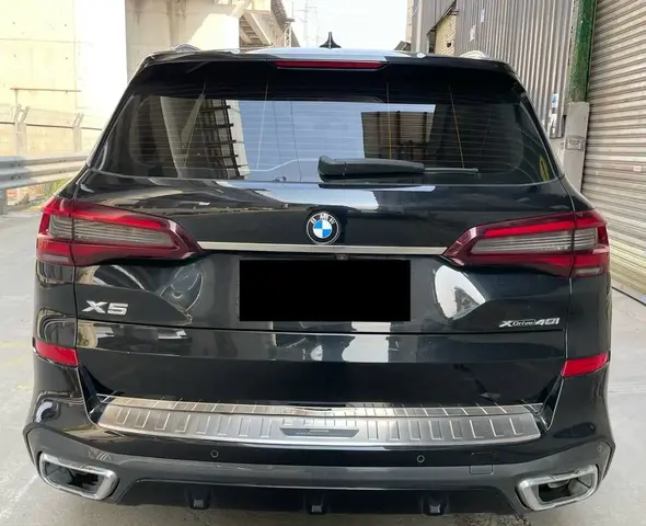 BMW X5 XDRIVE40I EXCLUSIVE M 2020