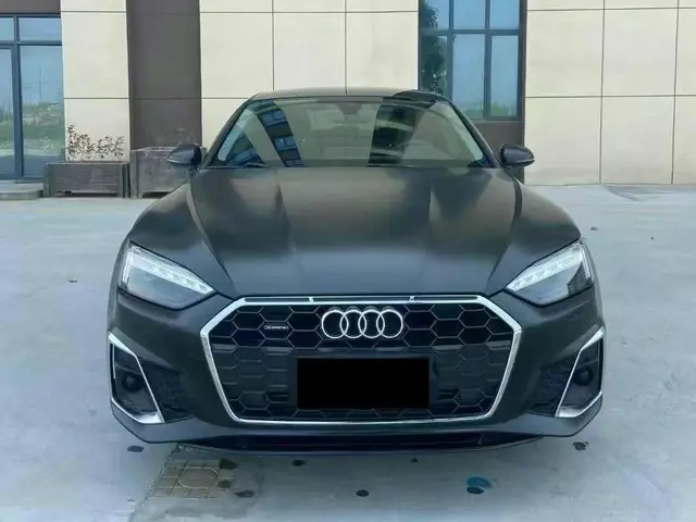 AUDI A5 40TQUATTRO A5 SPORTBACK 40TQUATTRO LUXURY 2021