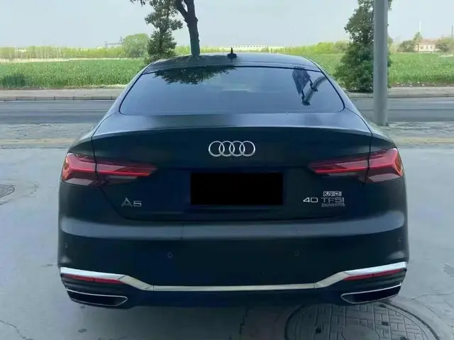 AUDI A5 40TQUATTRO A5 SPORTBACK 40TQUATTRO LUXURY 2021