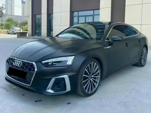 AUDI A5 40TQUATTRO A5 SPORTBACK 40TQUATTRO LUXURY 2021